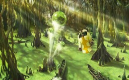 Avatar Swamp Chase