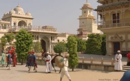 Beecham House Palace by Mozchops