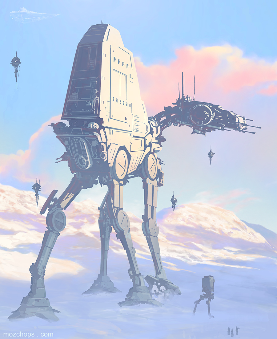 star-wars-AT-AT-redesign-by-Mozchops