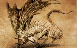 Dragon skeleton (Heroes of Might & Magic VII)
